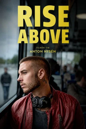 Movie poster for Rise Above - Filmen om Anton Hysén (2013)