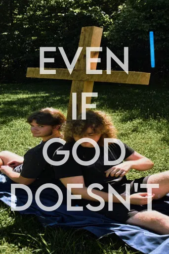 Even If God Doesn’t poster