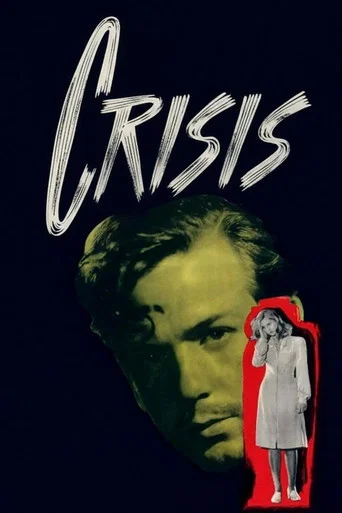 Movie poster for Crisis (1946)