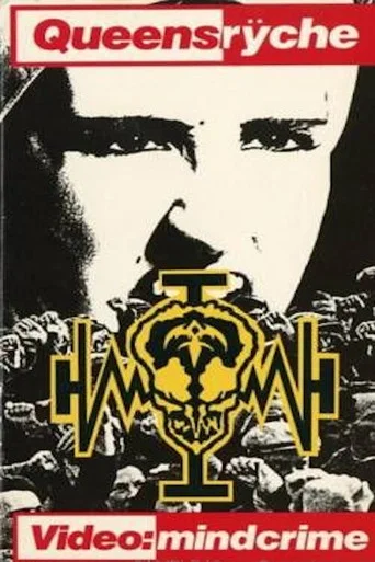Movie poster for Queensrÿche: Video:mindcrime (1989)