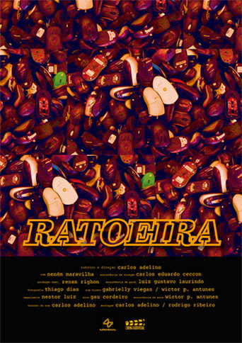 Movie poster for Ratoeira (2020)