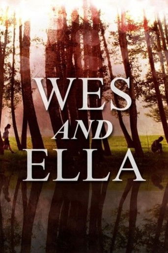 Wes and Ella poster