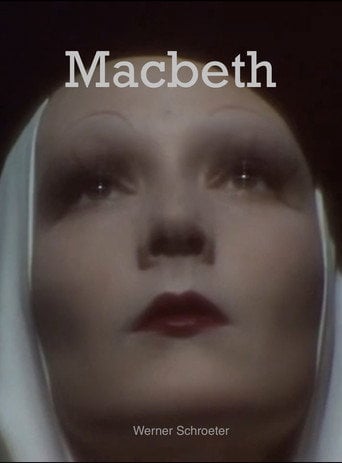 Movie poster for Macbeth (1971)