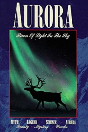 Movie poster for Aurora - Rivers of Light in the Sky (1994)