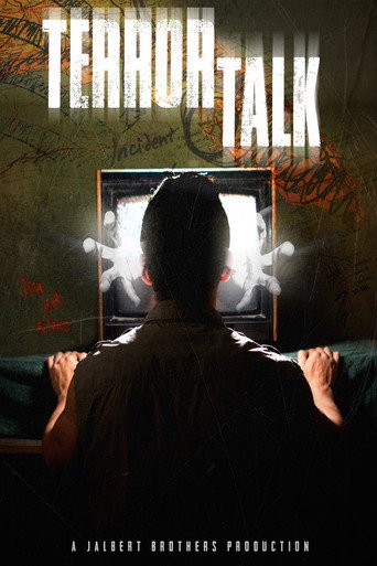 Movie poster for Terror Talk (2018)