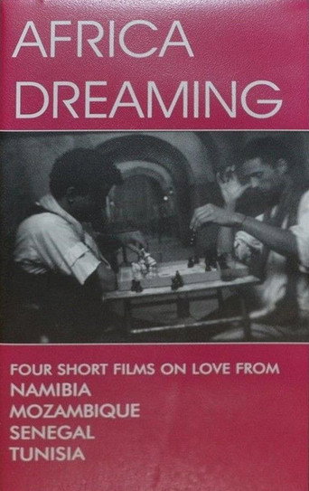 Movie poster for Africa Dreaming (1997)