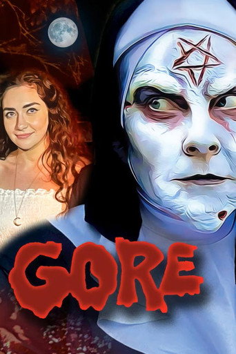 Movie poster for Gore (2023)