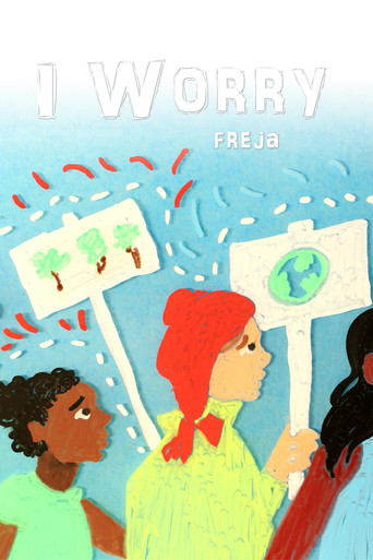 Movie poster for I Worry (2020)