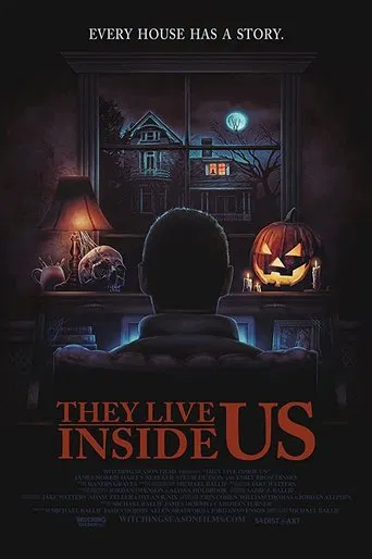 Movie poster for They Live Inside Us (2020)