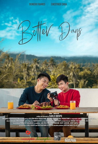 Series poster for Better Days (2020)
