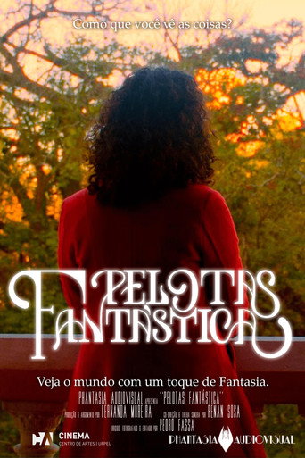 Movie poster for Pelotas Fantástica (2022)