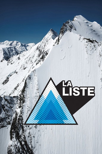 Movie poster for La Liste (2016)