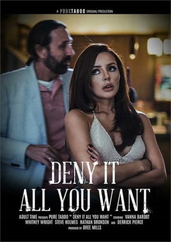 Movie poster for Deny It All You Want (2021)