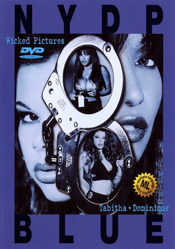Movie poster for NYDP Blue (1996)