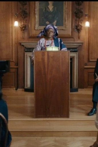 A Radical Duet poster