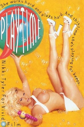Movie poster for Playtime (1996)