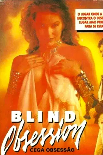 Movie poster for Blind Obsession (1994)