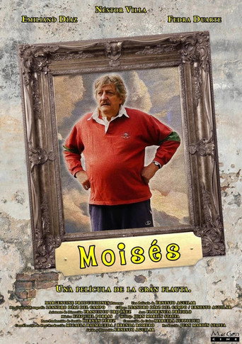 Movie poster for Moisés (2023)