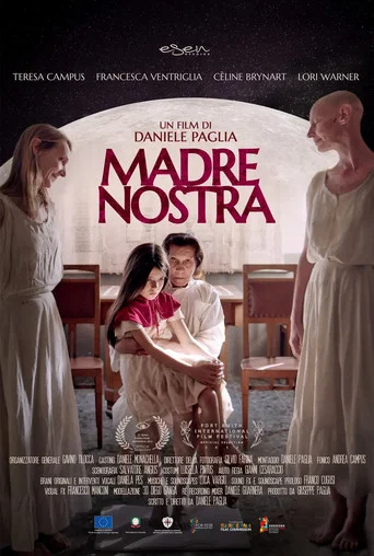 Movie poster for Madrenostra (2025)