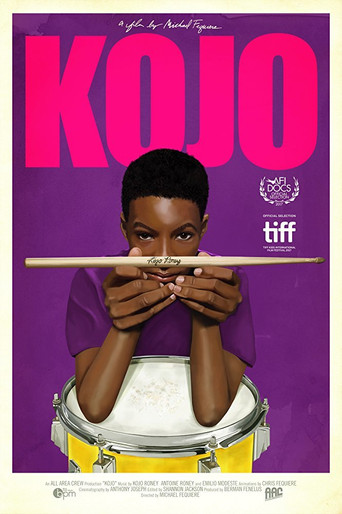 Movie poster for Kojo (2016)