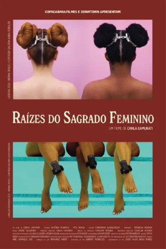 Movie poster for Raízes do Sagrado Feminino (2026)
