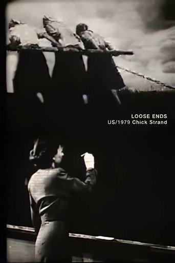 Movie poster for Loose Ends (1979)