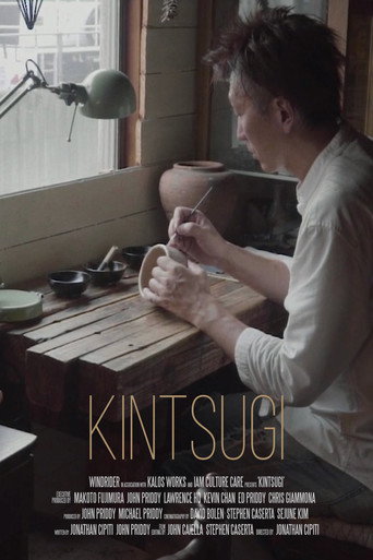 Kintsugi poster