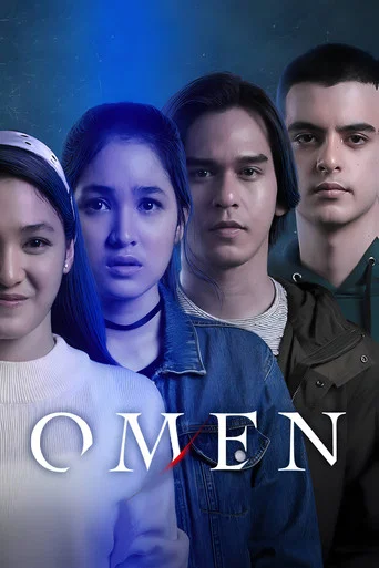 Series poster for Omen (2021)