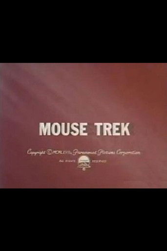 Mouse Trek poster
