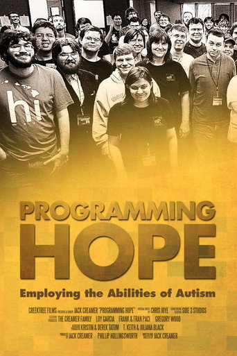 Movie poster for Programming Hope (2015)