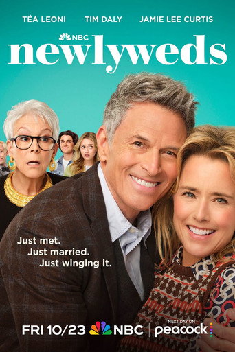 Series poster for Newlyweds (2026)
