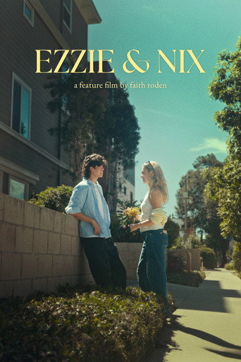 Movie poster for Ezzie & Nix