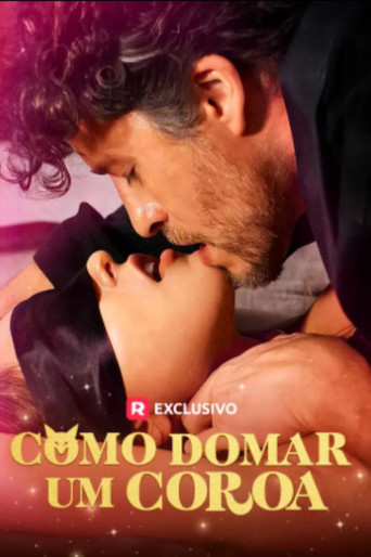 Series poster for Como Domar um Coroa (2025)