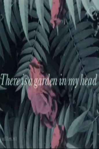 Movie poster for There is a Garden in my Head (1987)