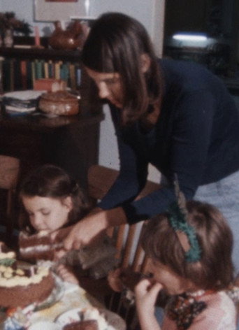 Movie poster for Sarah's 6th BDay (1976)