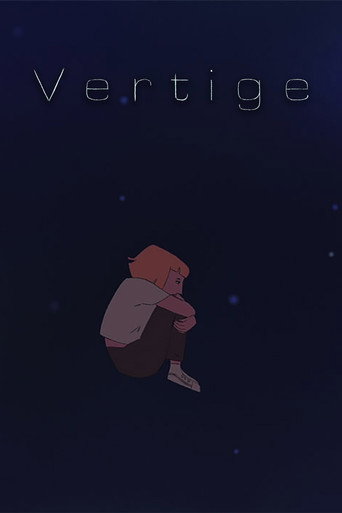 Movie poster for Vertige (2017)