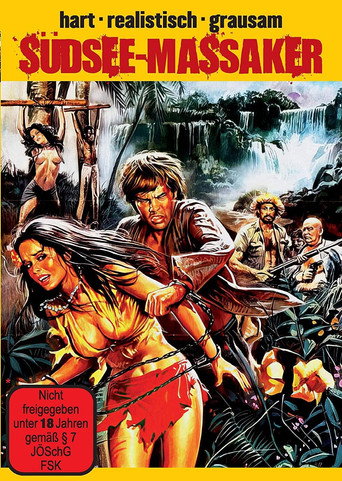 Movie poster for South Seas (1974)