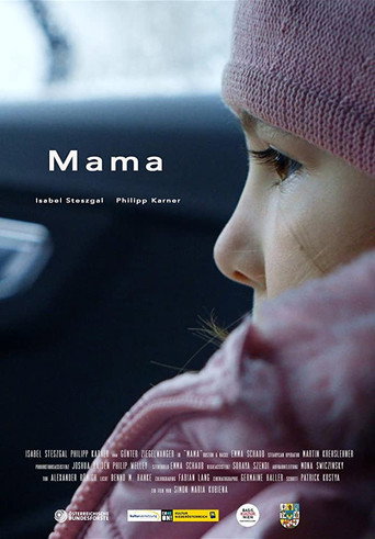 Movie poster for Mama (2020)