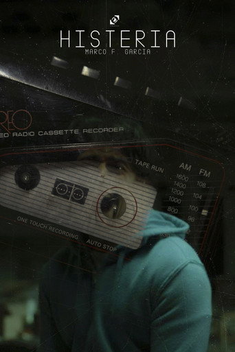 Movie poster for HISTERIA