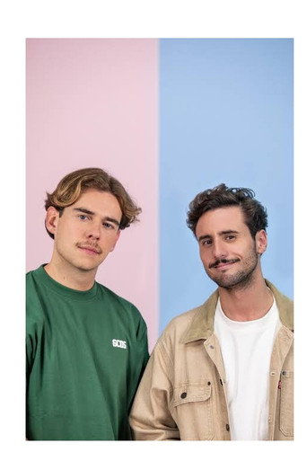 Series poster for Conversas de Miguel (2020)