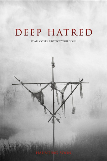 Movie poster for Deep Hatred (2022)