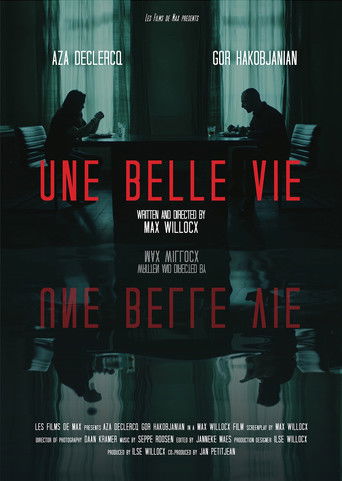 A Beautiful life poster