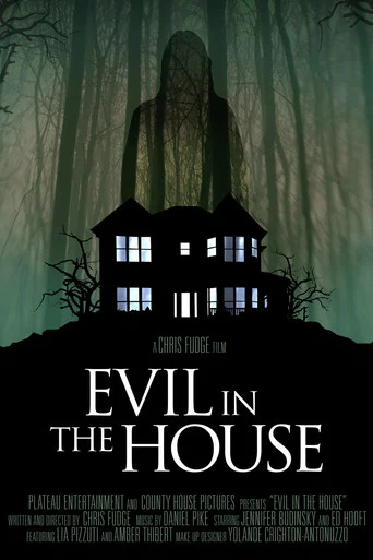 Movie poster for Evil in the House (2026)