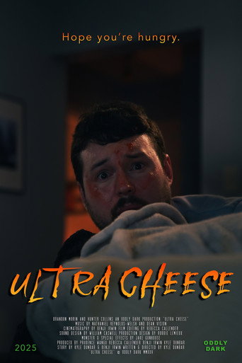 Movie poster for Ultra Cheese (2025)