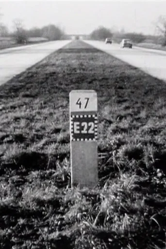 Movie poster for Permanent Measurement of Every 1 KM of E22 Motorway (1970)