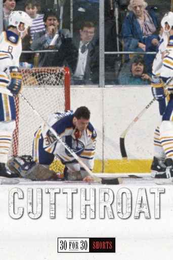 Cutthroat poster