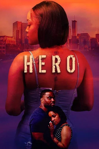Movie poster for Hero (2021)
