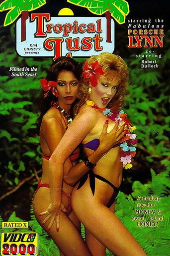 Movie poster for Tropical Lust (1985)
