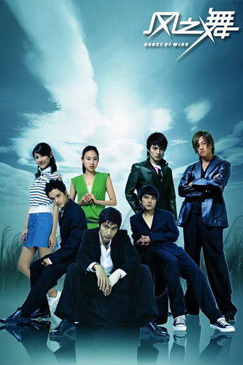风之舞 poster