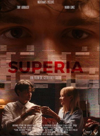 Movie poster for Superia (2025)